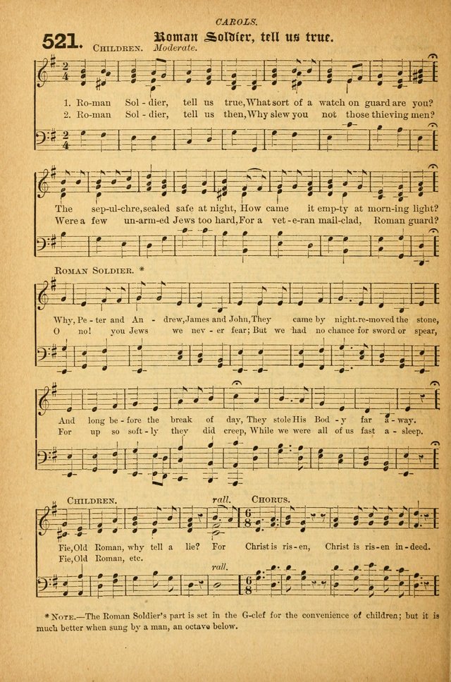 The Sunday-School Hymnal and Service Book (Ed. A) page 350
