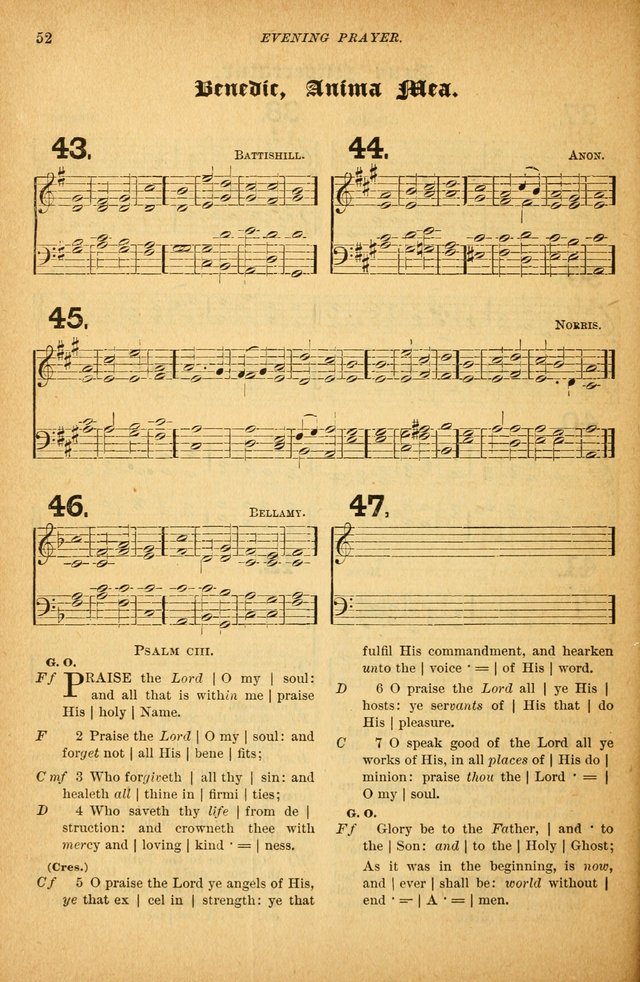 The Sunday-School Hymnal and Service Book (Ed. A) page 54