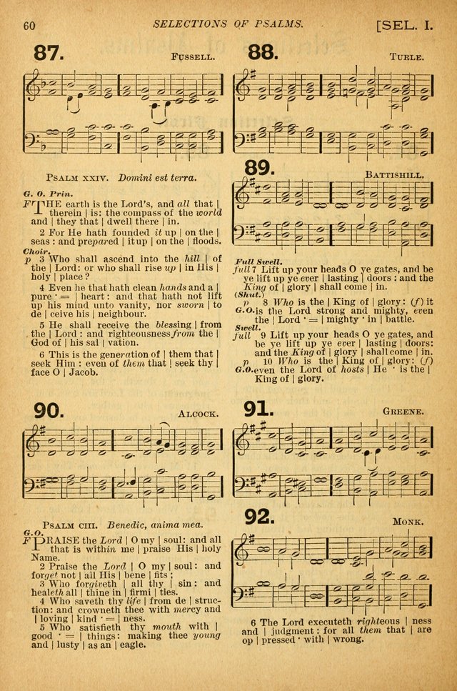 The Sunday-School Hymnal and Service Book (Ed. A) page 64