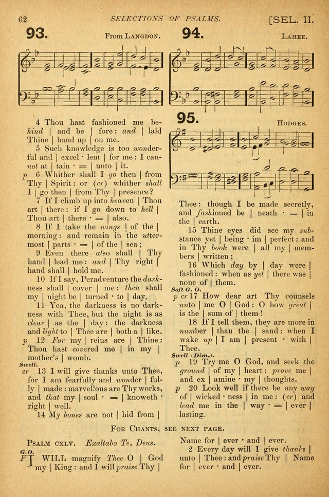 The Sunday-School Hymnal and Service Book (Ed. A) page 66
