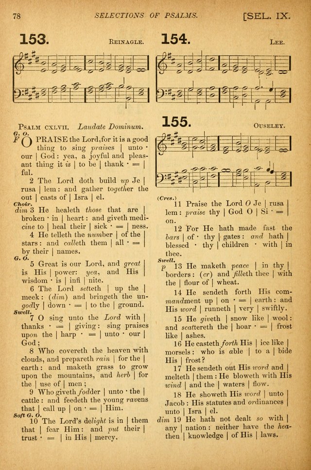 The Sunday-School Hymnal and Service Book (Ed. A) page 82