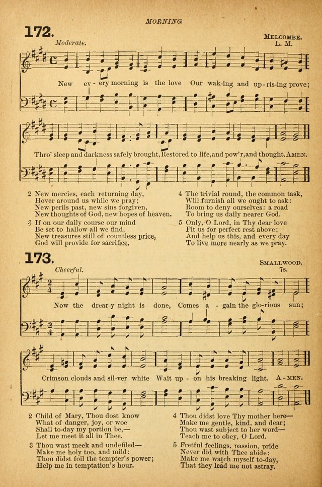 The Sunday-School Hymnal and Service Book (Ed. A) page 88