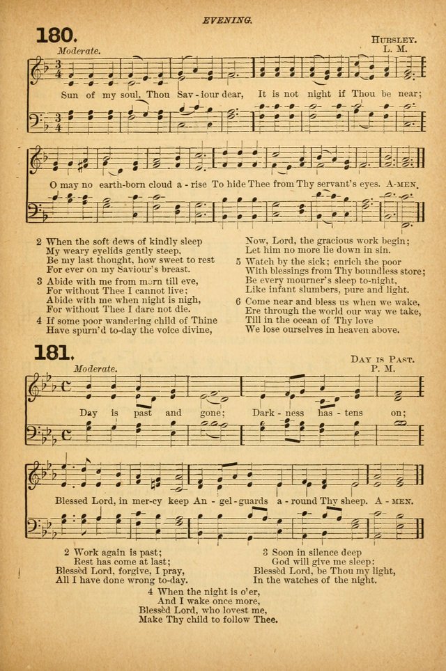The Sunday-School Hymnal and Service Book (Ed. A) page 93
