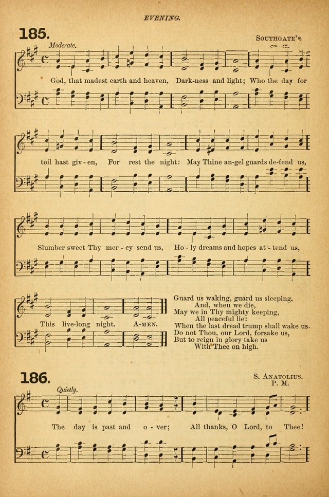 The Sunday-School Hymnal and Service Book (Ed. A) page 96