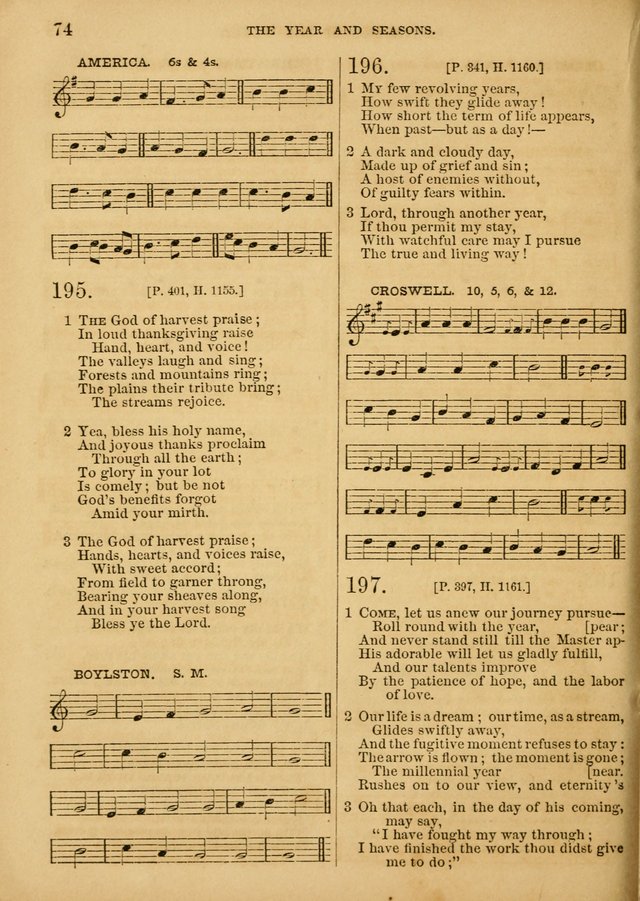 The Sabbath School Hymn and Tune Book: selected from the Sabbath hymn and tune book page 82