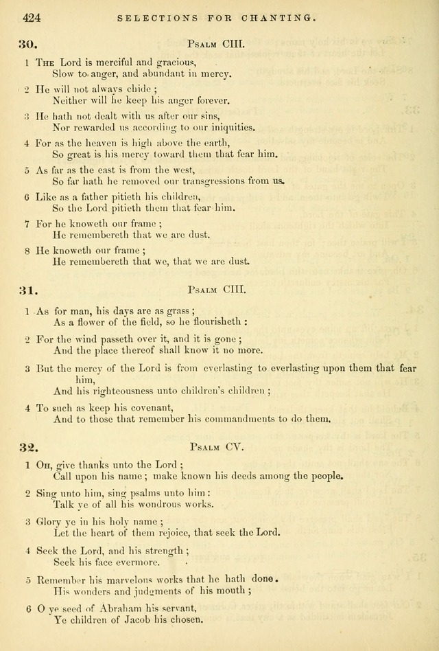 Songs for the Sanctuary: or hymns and tunes for Christian worship page 424