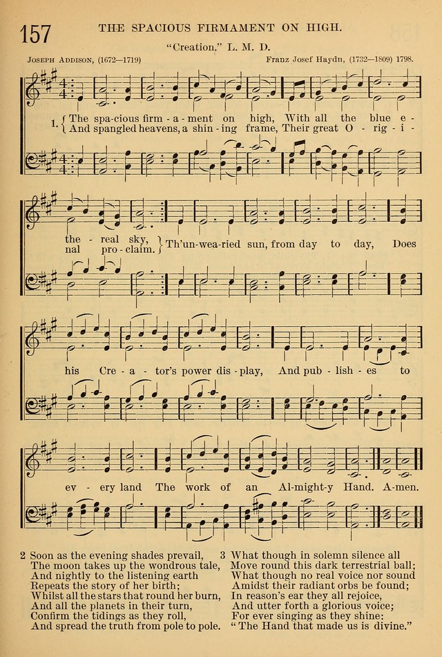 The Sunday School Hymnal: with offices of devotion page 143