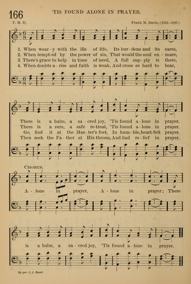 The Sunday School Hymnal: with offices of devotion page 152