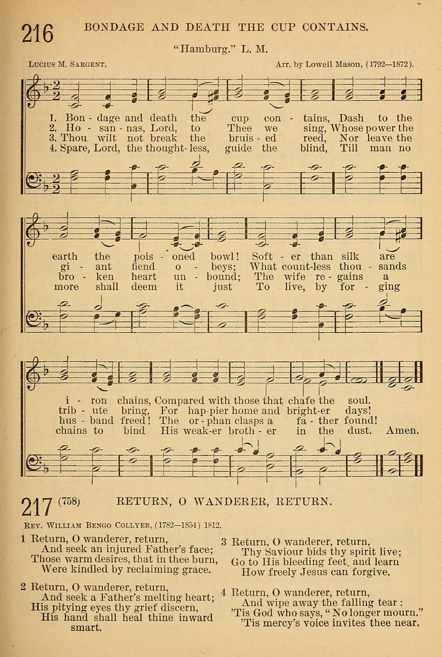 The Sunday School Hymnal: with offices of devotion page 199