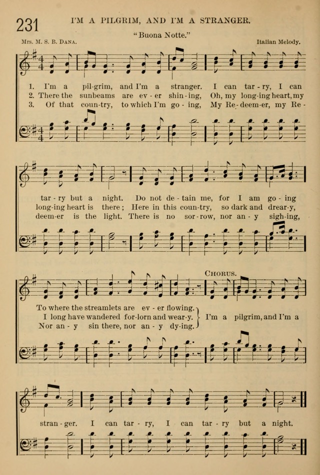 The Sunday School Hymnal: with offices of devotion page 214