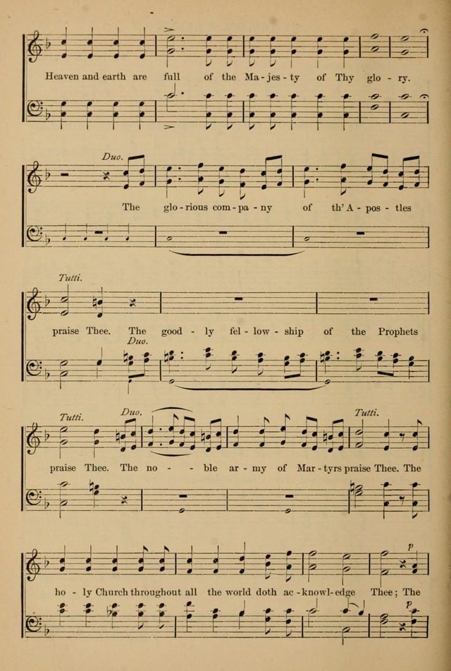 The Sunday School Hymnal: with offices of devotion page 286