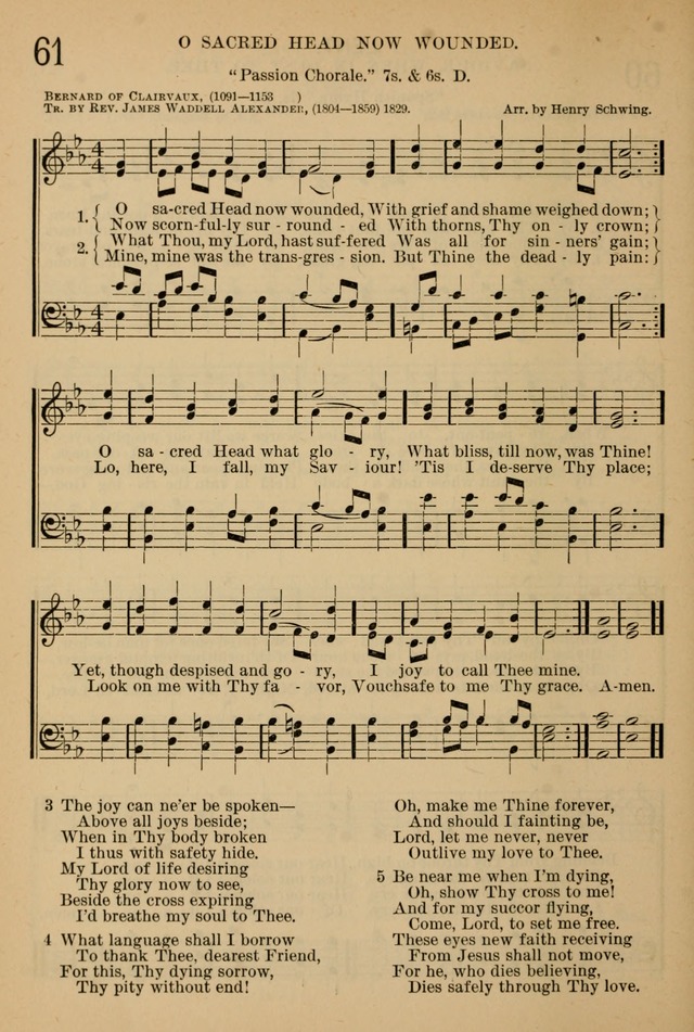 The Sunday School Hymnal: with offices of devotion page 56