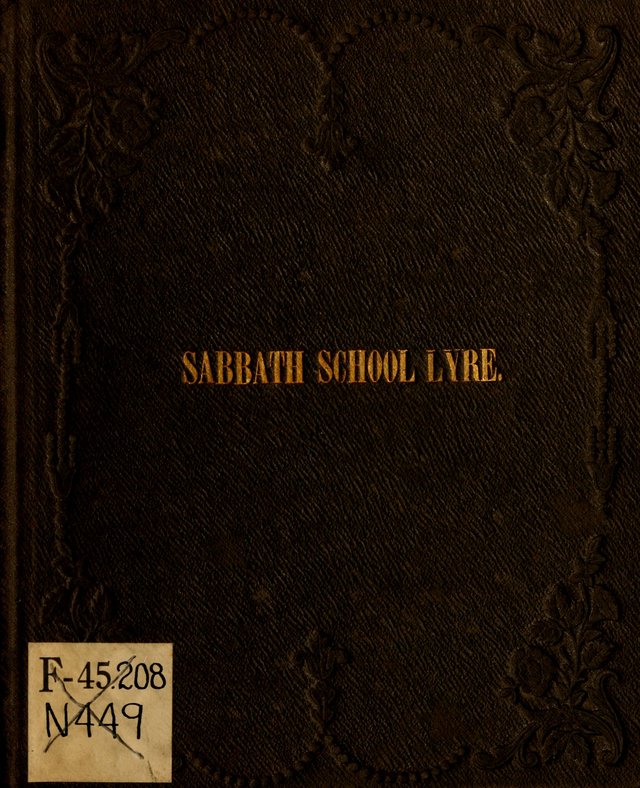 The Sabbath School Lyre: a collection of hymns and music, original and selected, for general use in sabbath schools page ii