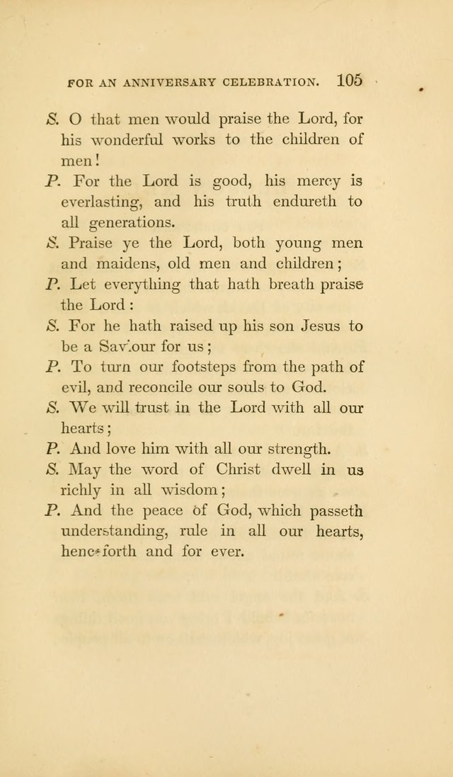 The Sunday School Liturgy. (4th ed.) page 105
