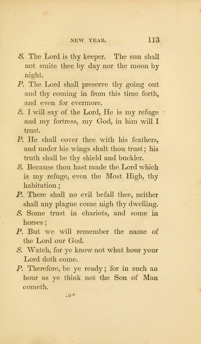 The Sunday School Liturgy. (4th ed.) page 113