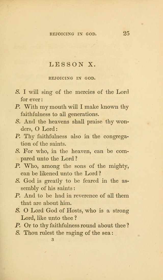 The Sunday School Liturgy. (4th ed.) page 25