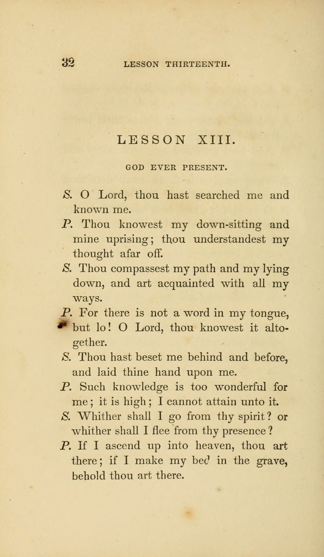 The Sunday School Liturgy. (4th ed.) page 32