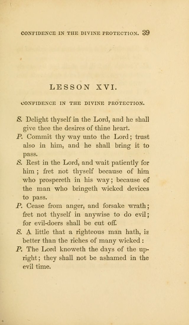 The Sunday School Liturgy. (4th ed.) page 39