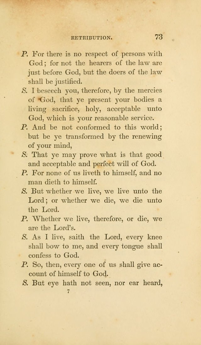 The Sunday School Liturgy. (4th ed.) page 73