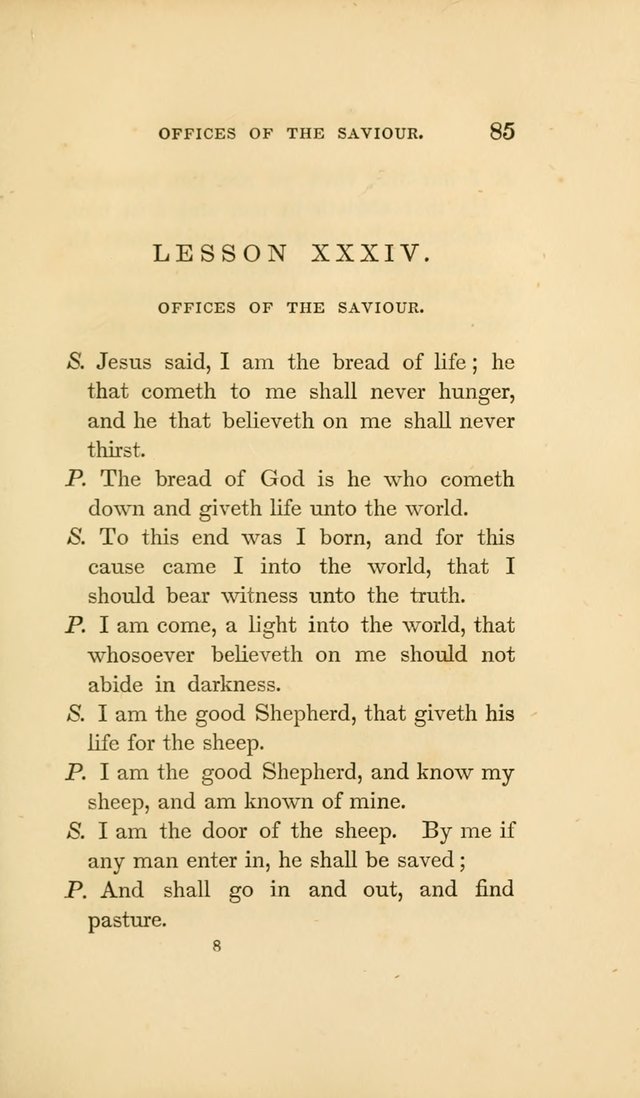 The Sunday School Liturgy. (4th ed.) page 85