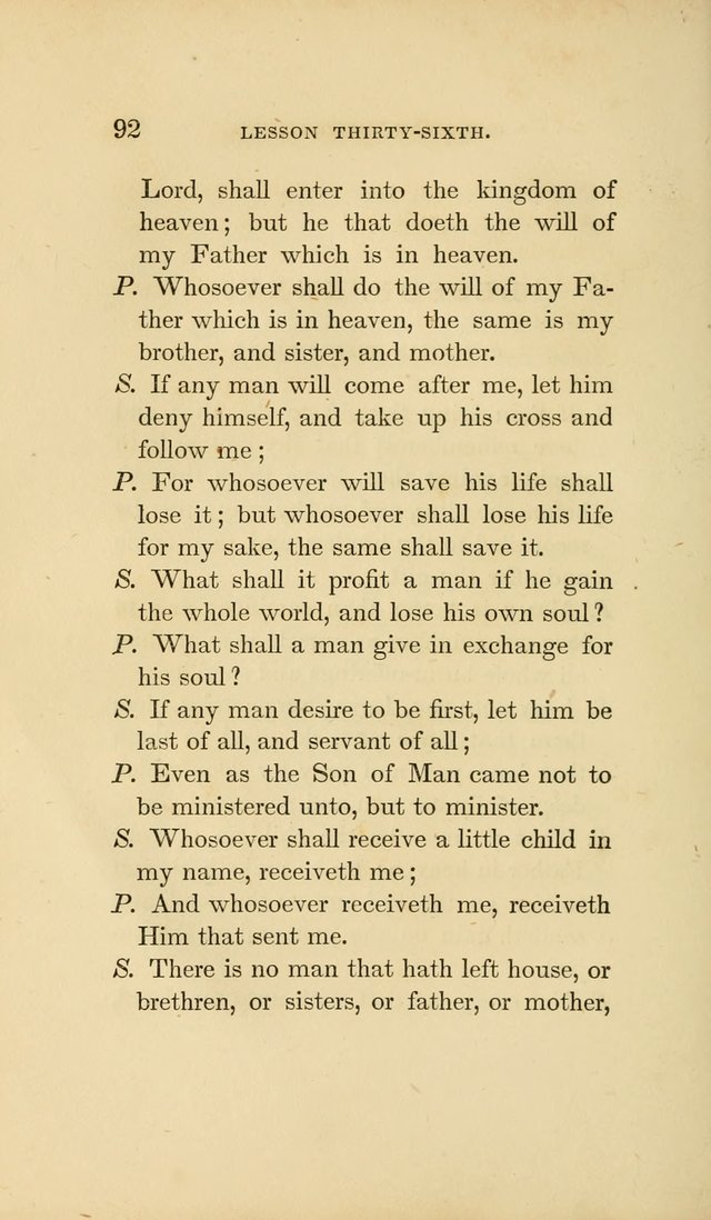 The Sunday School Liturgy. (4th ed.) page 92