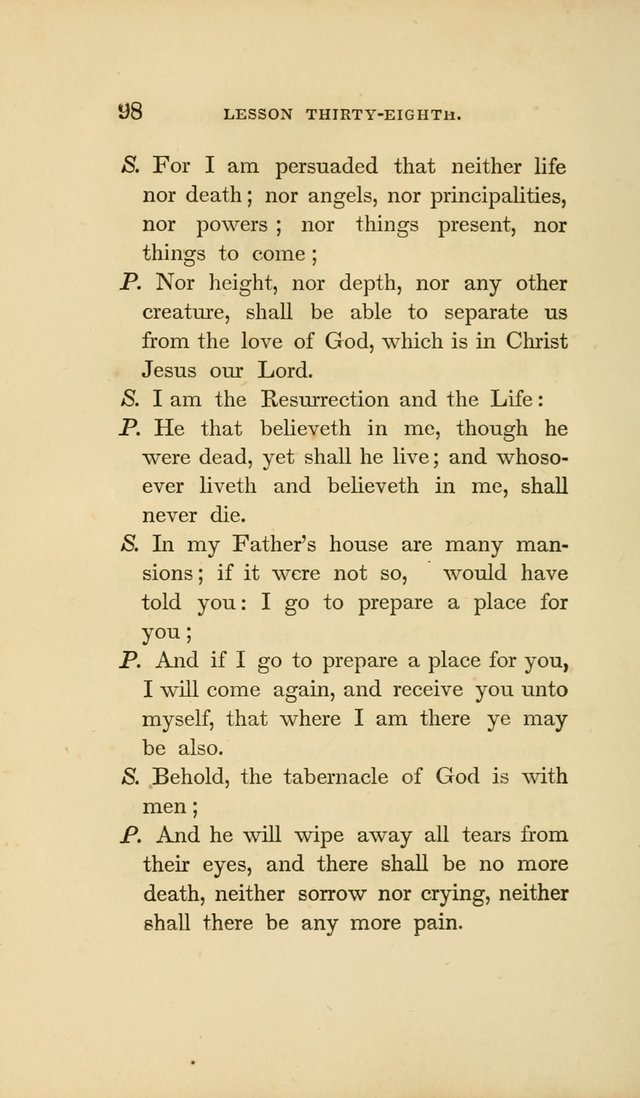 The Sunday School Liturgy. (4th ed.) page 98