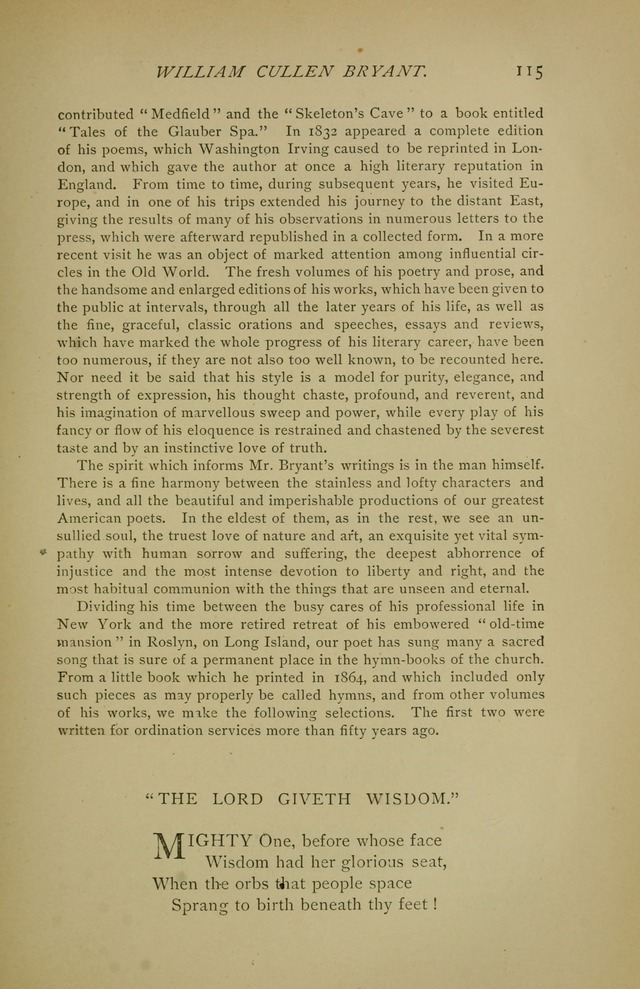Singers and Songs of the Liberal Faith page 116