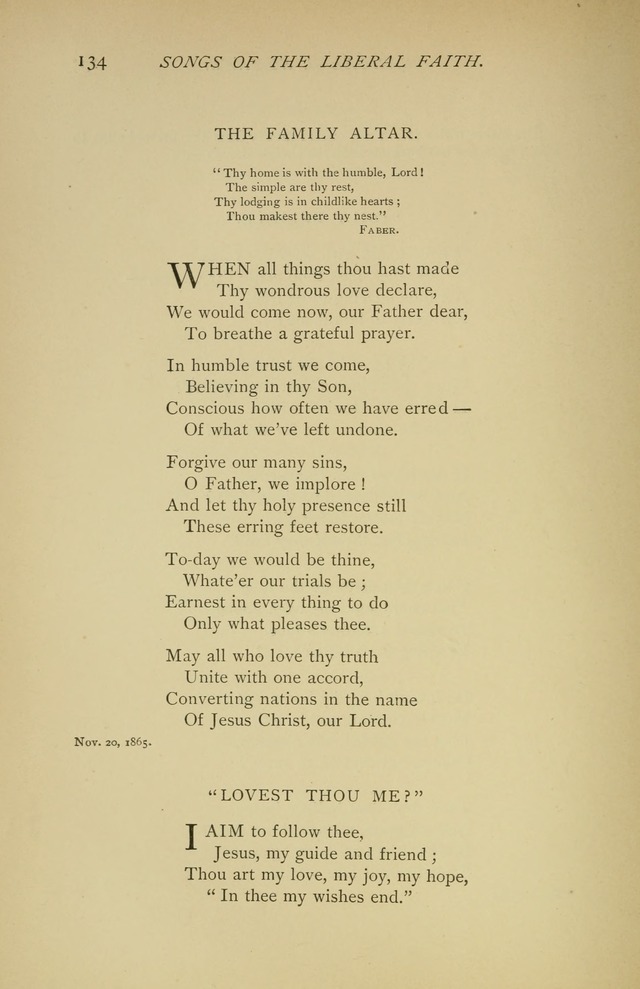 Singers and Songs of the Liberal Faith page 135