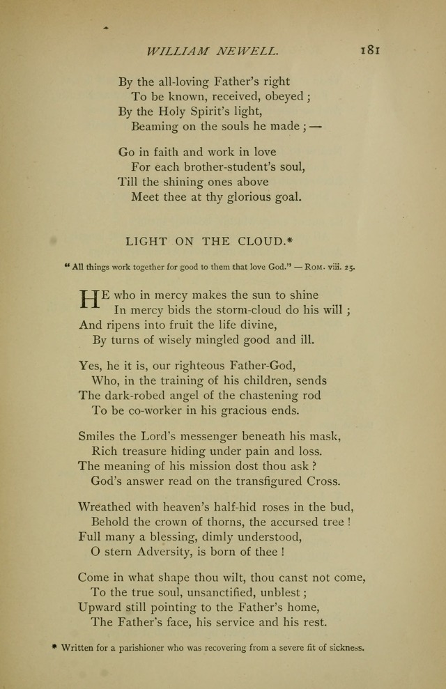 Singers and Songs of the Liberal Faith page 182