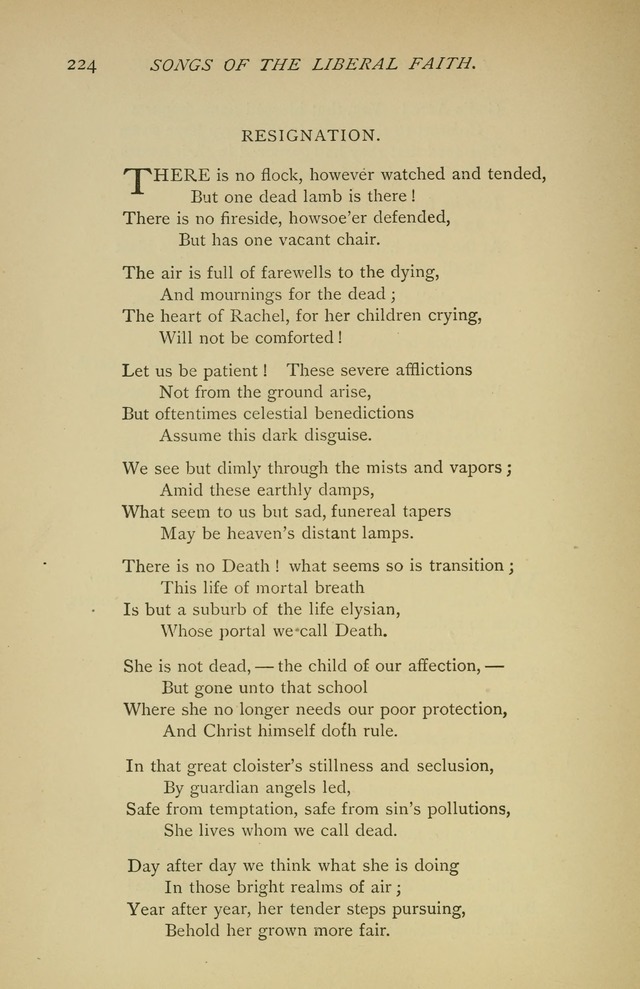 Singers and Songs of the Liberal Faith page 225
