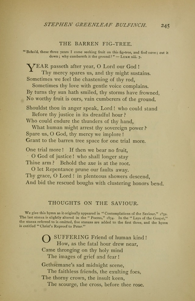 Singers and Songs of the Liberal Faith page 246