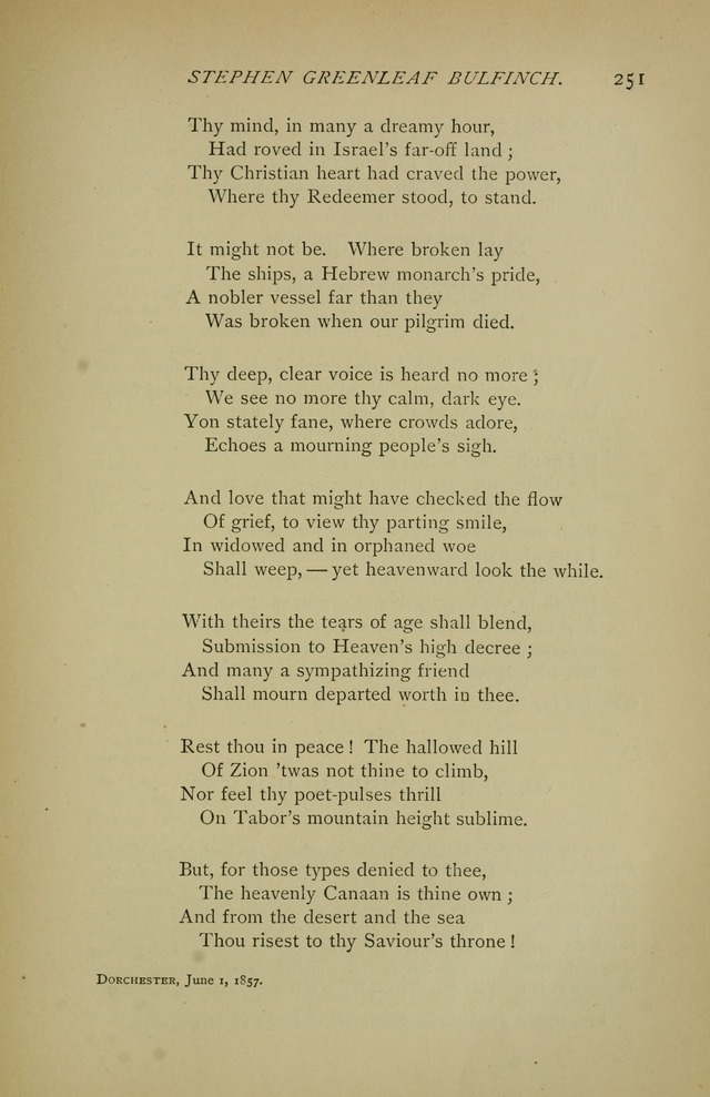 Singers and Songs of the Liberal Faith page 252