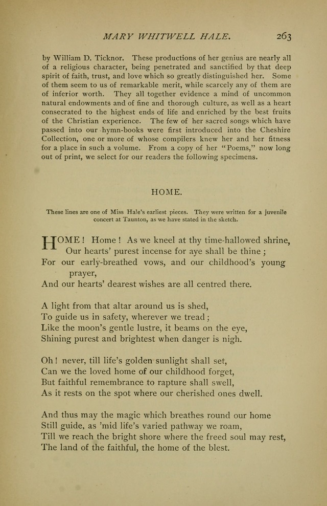 Singers and Songs of the Liberal Faith page 264