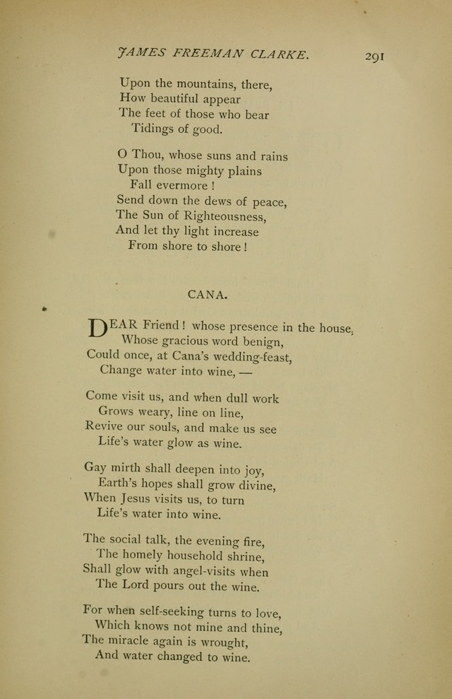 Singers and Songs of the Liberal Faith page 292