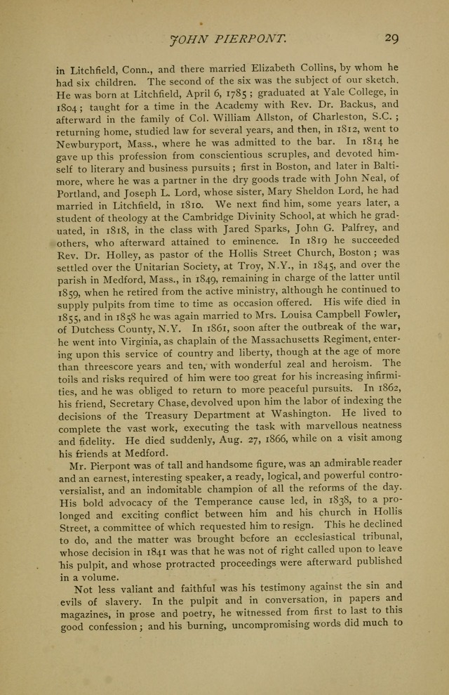 Singers and Songs of the Liberal Faith page 30