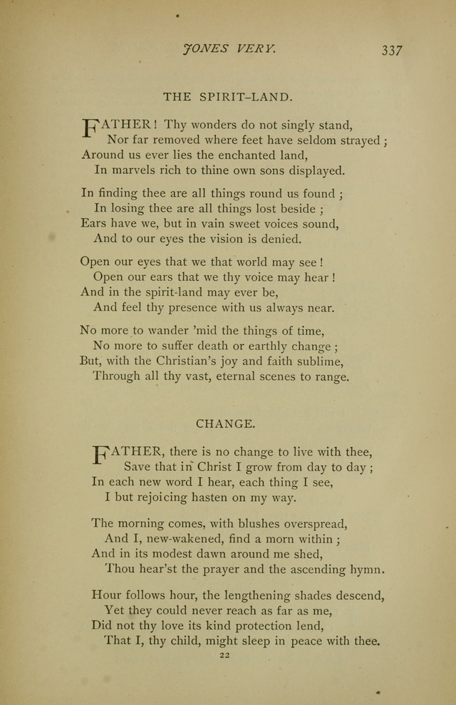 Singers and Songs of the Liberal Faith page 338