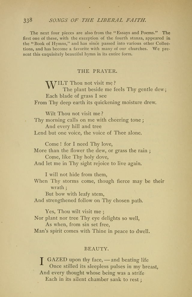 Singers and Songs of the Liberal Faith page 339