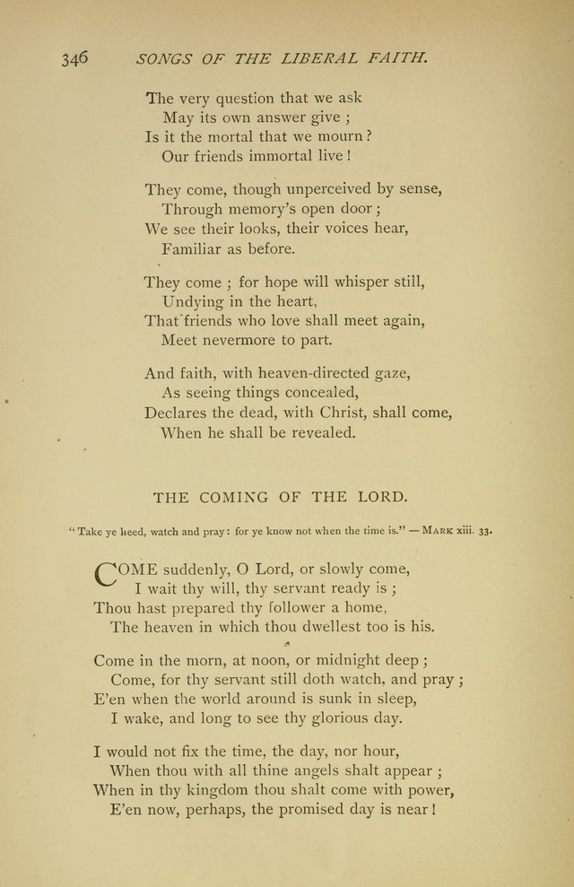 Singers and Songs of the Liberal Faith page 347