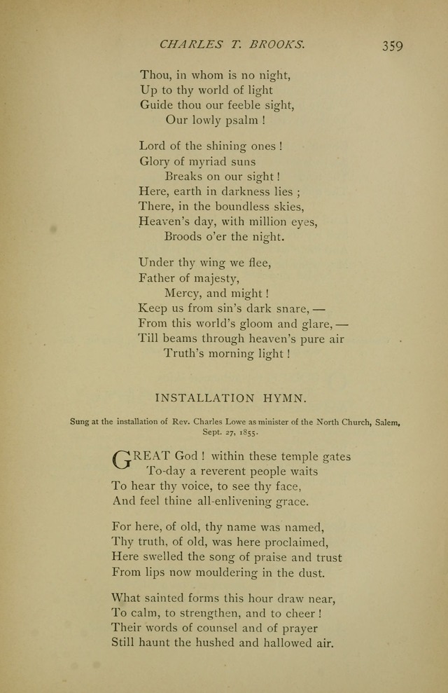 Singers and Songs of the Liberal Faith page 360