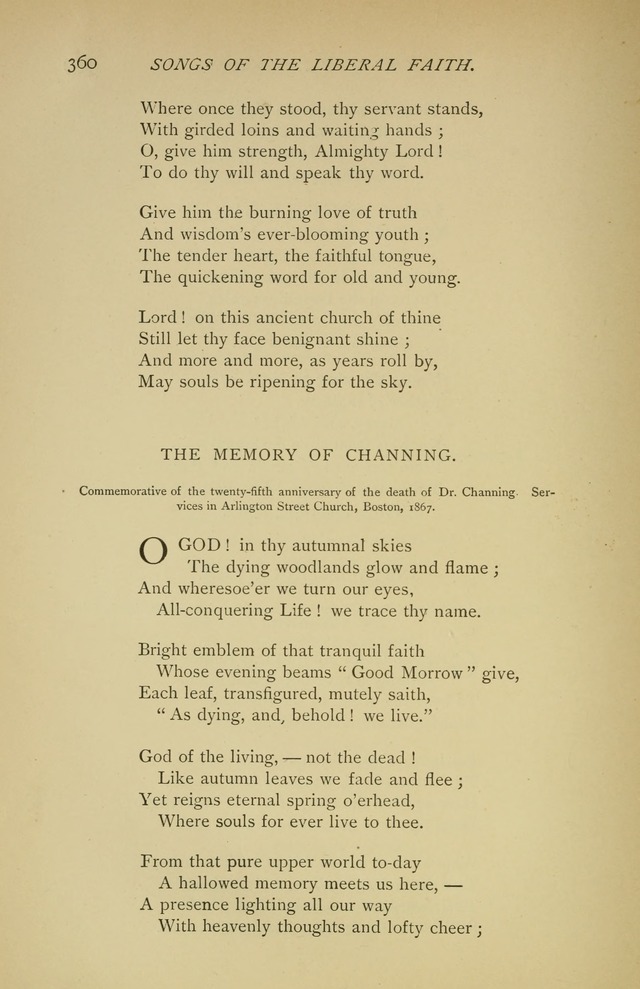 Singers and Songs of the Liberal Faith page 361