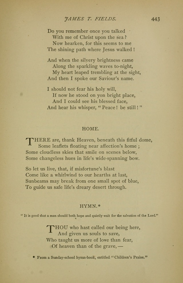 Singers and Songs of the Liberal Faith page 444