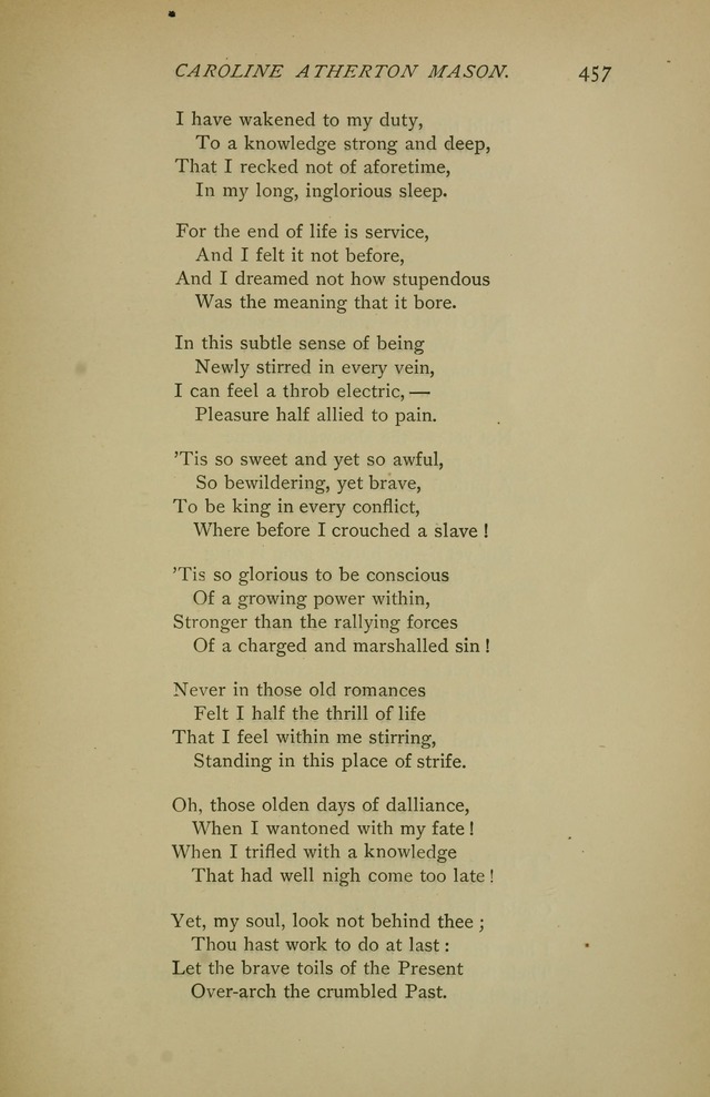 Singers and Songs of the Liberal Faith page 458