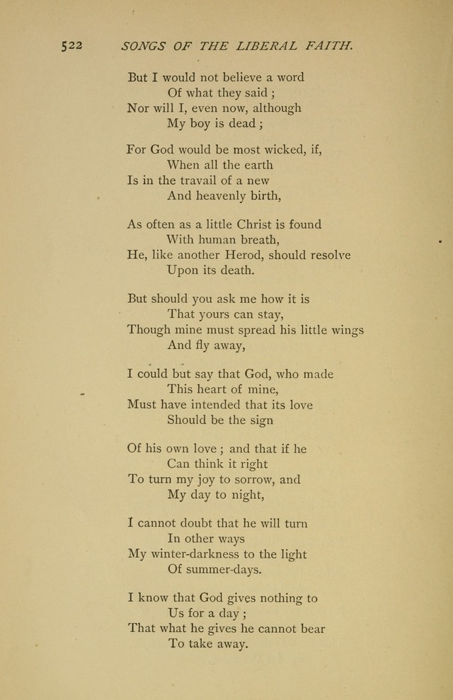 Singers and Songs of the Liberal Faith page 523