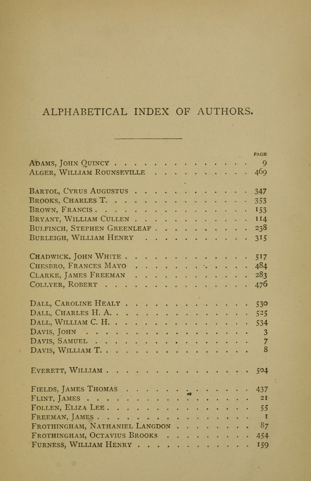 Singers and Songs of the Liberal Faith page 540