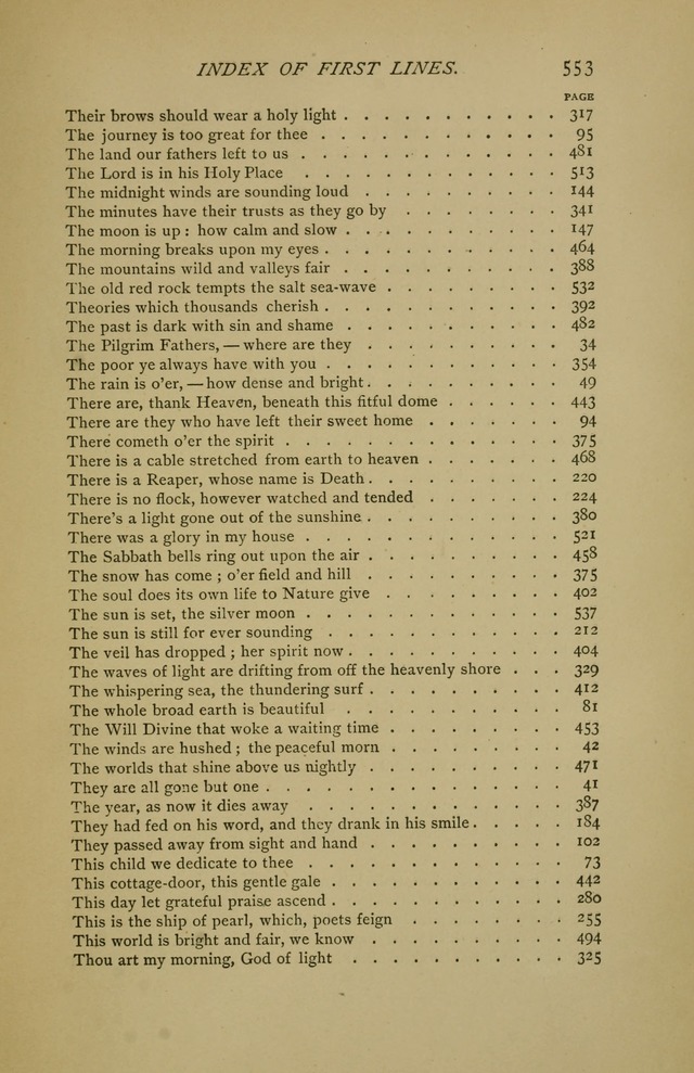 Singers and Songs of the Liberal Faith page 554