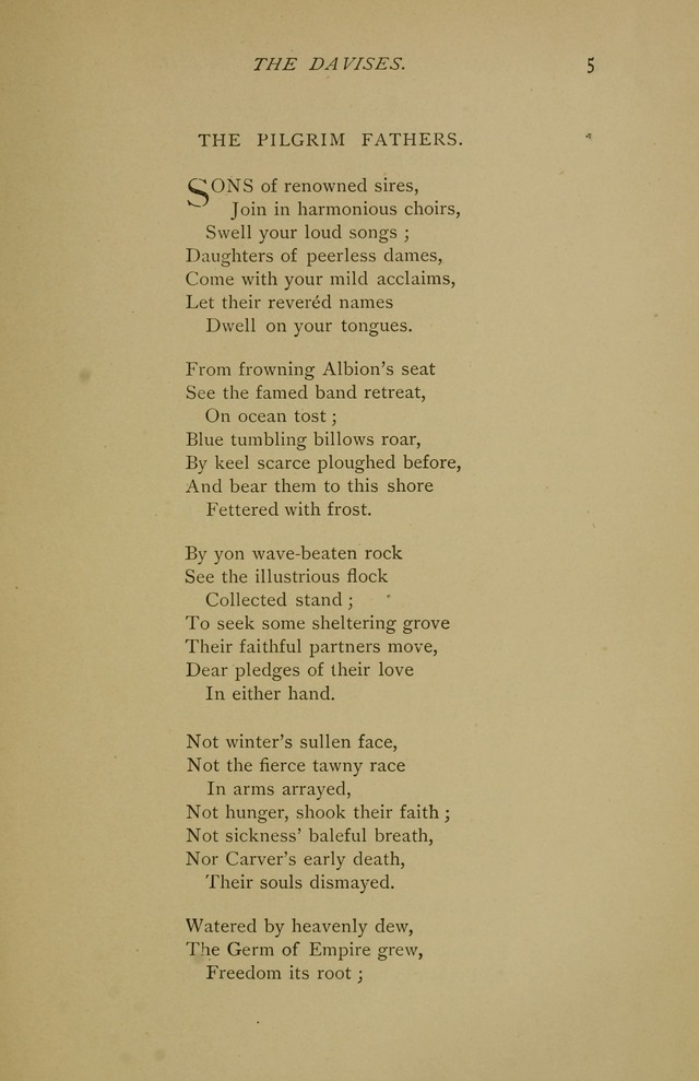 Singers and Songs of the Liberal Faith page 6