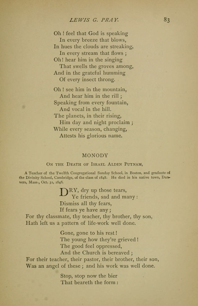 Singers and Songs of the Liberal Faith page 84