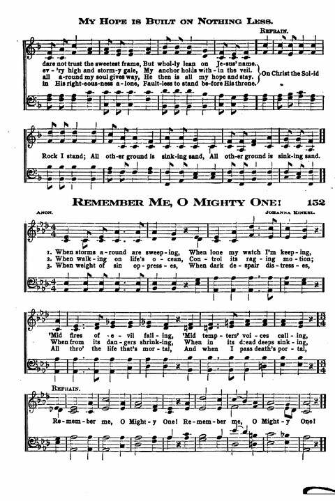 Sunday School Melodies: a Collection of new and Standard Hymns for the Sunday School page 135