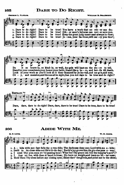 Sunday School Melodies: a Collection of new and Standard Hymns for the Sunday School page 144