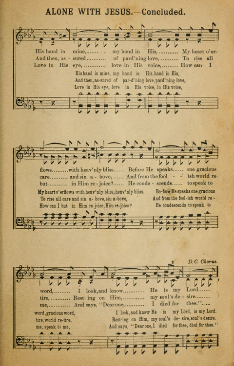 Songs for the Singing, Normal and Literary Schools page 101